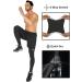 SILKWORLD Men's 2 in 1 Running Compression Athletic Pants with Zipper Pockets - Black, Large - Buy Online on GoSupps.com