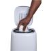 Baby Panda Diaper Pail Refills compatible with Diaper Genie Pails 270 Count (Pack of 4) (Blue) - Buy Online on GoSupps.com