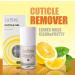 La Rosa Cuticle Remover Gel - 10ml | Gentle Cuticle Care for Perfect Nails | International Shipping Available - Buy Online on GoSupps.com