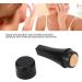 Volcanic Stone Roller Oil Absorbing Reusable Tightens Pores for Oily Skin Control Black with Portable Design - Buy Online on GoSupps.com
