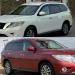 in-Channel Style Smoke Window Sun Rain Visor Vent Guard Deflector Shade Fit for 2013-2018 Nissan Pathfinder - Buy Online on GoSupps.com