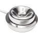 Philip Electric Toothbrush Replacement Charger Base - Silver | Compatible with Smart 9300 9500 9700 - Buy Online on GoSupps.com