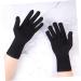 Mikinona 2 Pairs - Gloves Hair Curling Iron Hair Straightener Gloves Hair Curler Gloves Curls - Buy Online on GoSupps.com