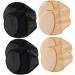 FOMIYES 16 Pairs Half Socks Pocket Protector Comfortable Forefoot Pad Foot Cushion Non- Metatarsal Pads Breathable Forefoot Pads Honeycomb Fabric Foot Pad High Heels Women's Mules Lace Net - Buy Online on GoSupps.com