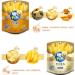 Crispy French Fries Potato Chip Snack Pack Protein Potato Fries Variety Flavor Gluten Free Potato Chips 40g/Bag Tasty and Delicious Non-GMO Chinese Specialties (Honey Butter Flavor 8bags) Honey Butter Flavor 8bags - Buy Online on GoSupps.com