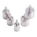 Drill Bits 5Pcs Set Pro Tool for Marble Glass Granite with 60mm Hole Opener - PVC and Marble Saw Sets at Your Service - Buy Online on GoSupps.com