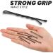 180-Piece Bobby Pins Hair Clips Set with Storage Box - Women's Girls Hair Grips in Black, Blonde, and Brown - Buy Online on GoSupps.com