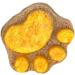 Natural Cat Treats - Cat Paw Biscuits Cat Treat | Healthy Cat Treats Paw Shape Cat Food Treats Cat Biscuits Dry Cat Treats Natural Training Biscuits Treats - Buy Online on GoSupps.com