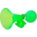 Modengzhe Green ABS Air Horn for Kids Bike - Fun Plastic Bugle Clown Horn with Squeeze Bulb - Buy Online on GoSupps.com
