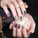 Drmode Silver Chrome Nail Powder | Metallic Glitter & Mirror Effect for Stunning DIY Nail Art - Buy Online on GoSupps.com