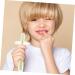 Ipetboom Baby Toothbrush Set - 4 Pieces for Newborns & Kids | Manual Travel Toothbrushes & Mouth Cleaners - Buy Online on GoSupps.com
