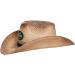 Men's Corona Extra Tan Straw Beach Cowboy Hat with Curved Brim - Shop Now! - Buy Online on GoSupps.com