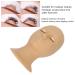 Exercise Head for Eyelash Extension Training | Silicone Training Head with 4 Interchangeable Eyes | Enhance Your Skills - Buy Online on GoSupps.com