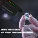 ZAKVOP Diamond Tester Pen - High Accuracy Professional Jewelry Tool for Novice and Expert - Portable Electronic Detector with Thermal Conductivity Meter - Buy Online on GoSupps.com