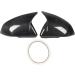 Buy Glossy Carbon Fiber Side Mirror Cap for Mustang S550 - International Shipping Available - Buy Online on GoSupps.com