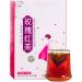 Rose Black Tea Bag Rose Black Tea 30 Triangular Bags Boiling Water Brewing Portable Flower Tea for Women Girls - Buy Online on GoSupps.com