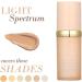 Biomimic Foundation 4 in 1-30ml Hydrating Medium Full Coverage Concealer with SPF 50+Longwearing & Waterproof for Gym Sports Dancing - Buy Online on GoSupps.com