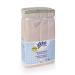 XKKO Prefolds - 100% Organic Cotton - (6 Pack) - Big Kids / Premium / Large (Green Hem) - 38x46 cm (7-14 kg)