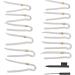 High-Quality Hearing Amplifier HDO & Replacement Hoses | Professional Cleaning Brush for Optimal Sound - Buy Online on GoSupps.com