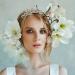 Gortin Girls Crystal Tiara Crown - Princess Crown for Birthday & Wedding Headpieces (Type 1) - Buy Online on GoSupps.com