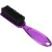 Premium Purple Beard Comb | Versatile Styling Brush for Men's Beards - International Shipping Available - Buy Online on GoSupps.com
