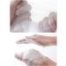 Double Layer Bubble Foam Net Handmade Soap Mesh Bag - 10pcs - Buy Online on GoSupps.com