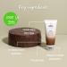 Four Reasons Hair Tinting Conditioner - Chocolate | Natural Regeneration & Intensive Care | Semi-Permanent Brown Hair Color - Gentle Tinting Solution - Buy Online on GoSupps.com