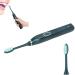 Buy Smart Electric Toothbrush for Adults - Auto-Timers Gentle & Deep Cleaning Modes Replacement Brush Head Included - Buy Online on GoSupps.com