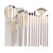 1 Set Set Makeup Brush Set Powder Brush Eyebrow Brush Makeup Kit Nylon Brush Blush Brush Makeup Brush Kit Cosmetic Brush Eyebrow Comb Professional Makeup Brush Mascara Brush