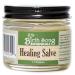 Birth Song Botanicals Herbal Healing Salve First Aid Ointment Herbal Skin Irritations  Salve 1.5oz Jar