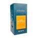 PekoeTea Edinburgh Orange Blossom Oolong Tea - Taiwanese Oolong with Orange Luxury Blend - Hot and Ice Tea - Loose Leaf or Teabags 50g Box
