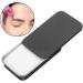 VINTORKY Eyebrow Facial Paint Positioning Cream Eyebrow Paste for Positioning Women Makeup Tools Aluminum Box 1 count (Pack of 1) Black - Buy Online on GoSupps.com