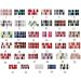 dijiusidy Nail Art Stickers Self-Adhesive Fingernail Decal with Strap Glue DIY Art Decor Full Cover Manicure Kits for Women Girls YMX194 - Buy Online on GoSupps.com