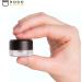 200 Pack 5ml Thick Clear Glass Containers with Black Child Resistant Lids for Oil  Lip Balm  Wax  Cosmetics - Buy Online on GoSupps.com
