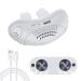 Anti Snoring Device  Snoring Solution Effective Anti Snore Device  Adjustable and Breathable for Better Sleep
