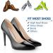 Kimihome 4-Layer Orthopedic Heel Lift Inserts for Leg Length Discrepancies - Height Increase Insoles for Shoes - Buy Online on GoSupps.com