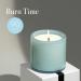 LAFCO New York Marine Candle - 15.5 oz | 90-Hour Burn | Hand Blown Glass | Made in USA | Reusable Eco-Friendly Gift - Buy Online on GoSupps.com
