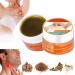Lymph node-herb-detox cream ointment for lymphatic drainage neck paste lymphatic swelling ointment armpit hollow lymph node for health care relieves pain (2 pieces)