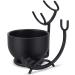 Grooming Shaving Kit for Men Strong Straight Razor Stand Shaving Brush Stainless Steel Shaving Soap Bowl For Guaranteed Best Shave of Your Life Nice Gift for Dad boyfriend Husband - Buy Online on GoSupps.com