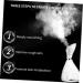 Nano Mist Sprayer Beauty Steaming Face Instrument Facial Household Cleaning Instrument - Buy Online on GoSupps.com