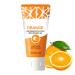 Gentle Exfoliating Orange Nettoyant pour le Visage Pour un Nettoyage en Profondeur claircit la Peau Convient aux Hommes et aux Femmes