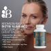 Bronson Biotin 10,000 MCG - High Potency Beauty Support - 360 Vegetarian Tablets - Buy Online on GoSupps.com