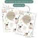 Personalized Wilhelm Fell Case for EU Pet ID Card - Custom Pet Gift - Protective Cotton Cover for Pet Owners - Buy Online on GoSupps.com
