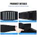 Back Support Lower Back Brace Provides Pain Relief Breathable Lumbar Decompression Support Belt Waist Trainer For Men Women Keeps Your Spine Straight Safe (Color : Black Size : M) lofty ambition Black M - Buy Online on GoSupps.com