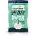 Charbrew 14 Day Detox Duo - Night & Day Time Tea - Buy Online on GoSupps.com