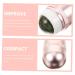 Angoily Jade Roller - Premium Face Massage Roller for Women | Enhance Eye & Face Beauty Care - Buy Online on GoSupps.com