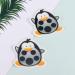 Exceart 10pcs Thermometer Stickers - Animal Pattern Fever Strips for Babies & Adults - Accurate Temperature 35-40 C - Ideal for Home & Travel (Penguin Design) - Buy Online on GoSupps.com