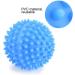 5 Pack Reusable Dryer Tumble Balls Laundry Dryer Balls Energy Saving Plastic Balls for Speeding Drying Reducing Creases for Clothes (6pc Blue) - Buy Online on GoSupps.com