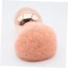 Didiseaon Powder Brush Small Foundation Brush Travel Liquid Blush Brush Portable Blush Brush Foundation Blending Brush Flat Foundation Brush Bb Cream Powdery Woman Vase Plastic - Buy Online on GoSupps.com
