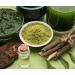 SVATV Organic Neem Powder 8oz - USDA Certified | Ayurvedic Neem Leaf Powder for Healthy Skin, Hair & Detox - Buy Online on GoSupps.com